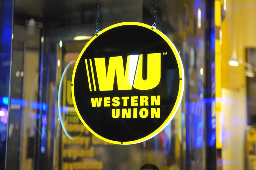 imagem Western Union